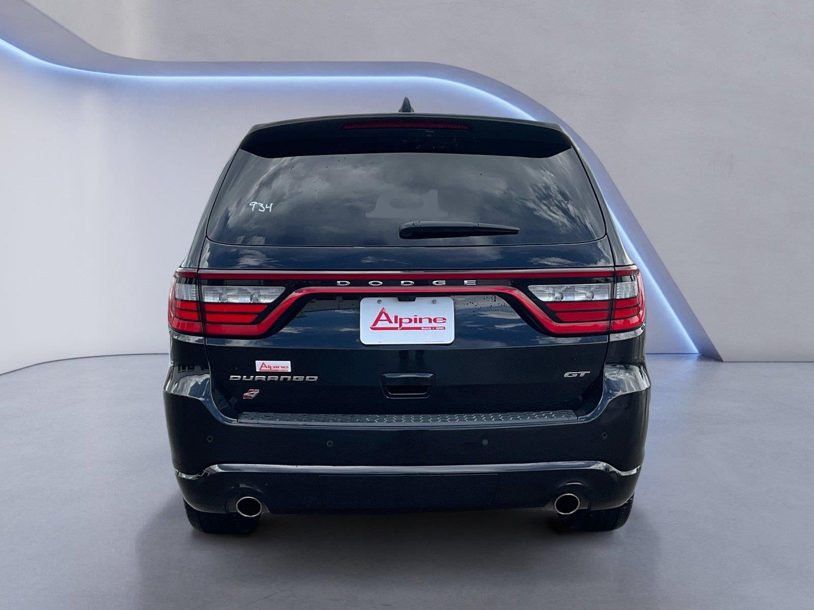 2026 Dodge Durango GT
