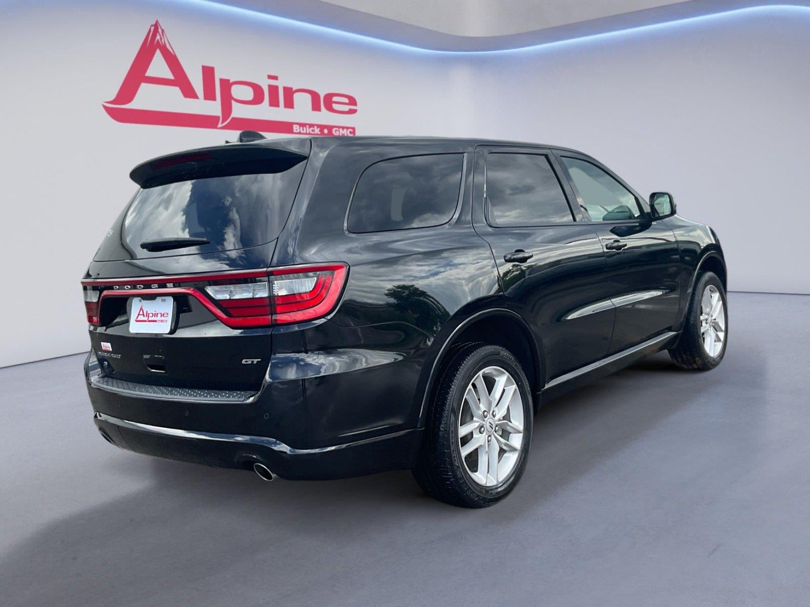 2026 Dodge Durango GT