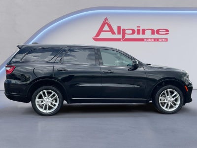 2026 Dodge Durango GT