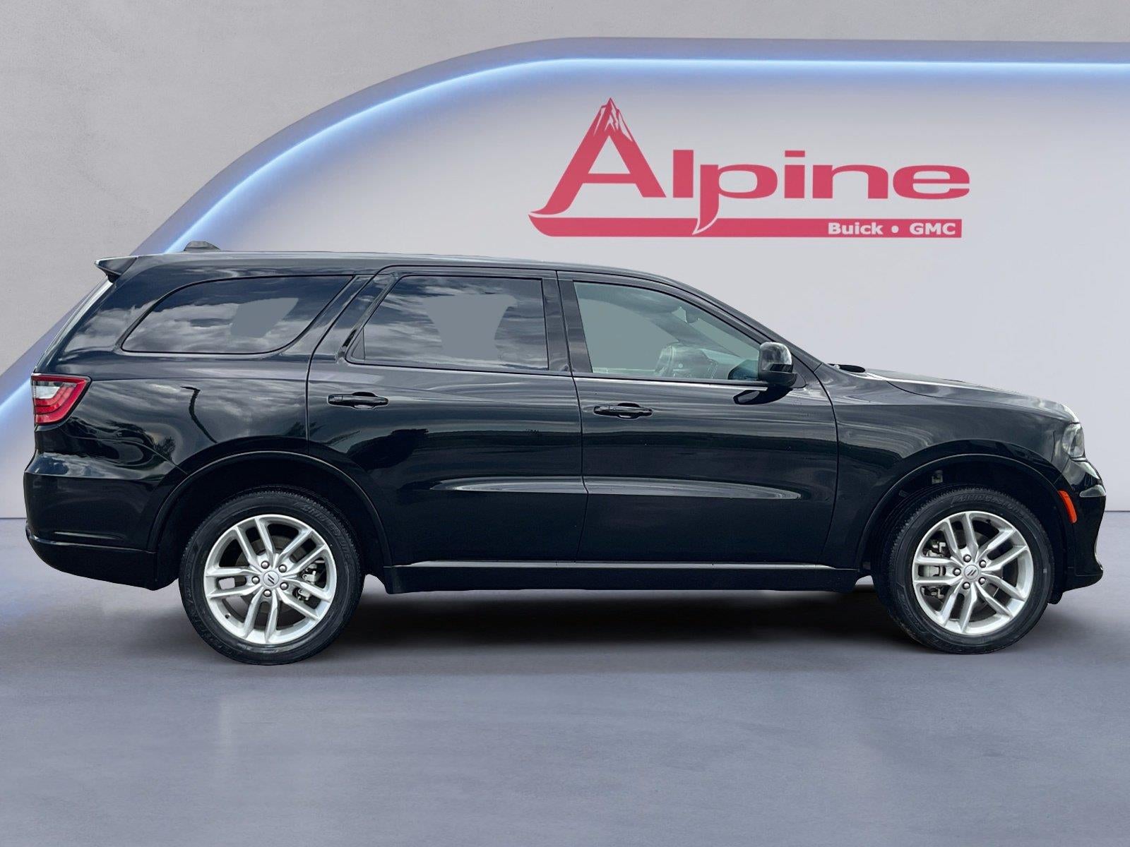 2026 Dodge Durango GT
