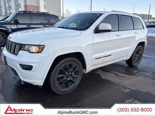 2019 Jeep Grand Cherokee Altitude 4x4