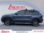 2021 Jeep Grand Cherokee 80th Anniversary 4x4
