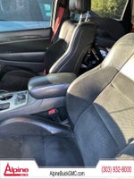 2017 Jeep Grand Cherokee SRT