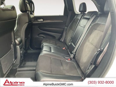 2020 Jeep Grand Cherokee Trailhawk 4X4