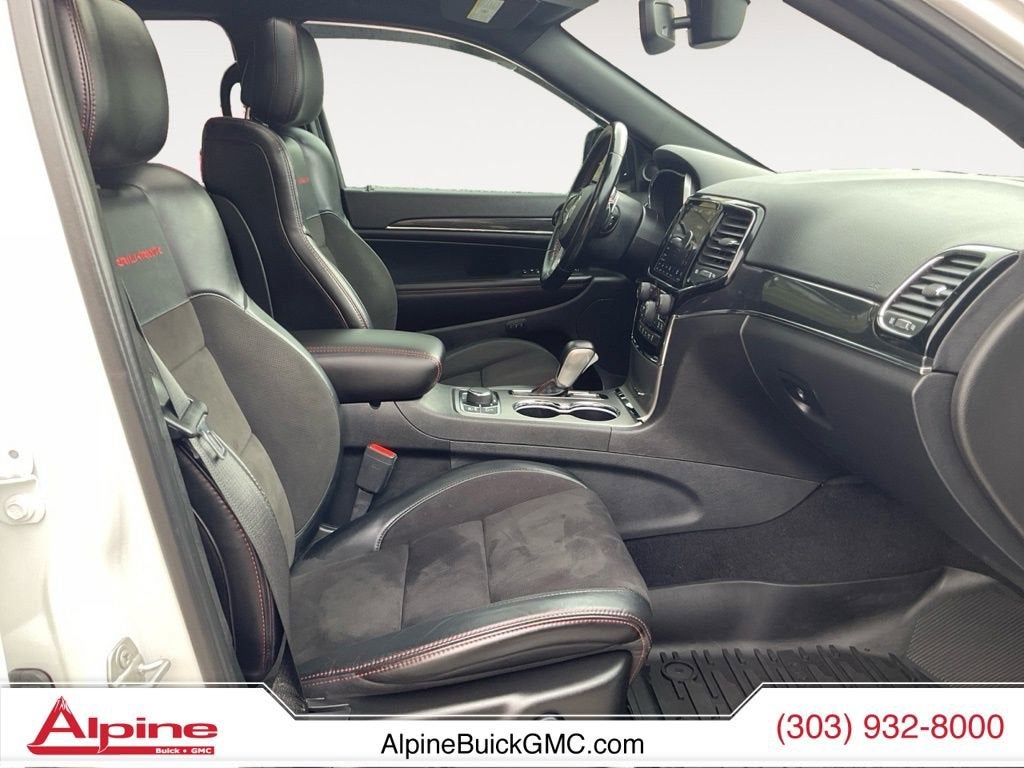 2020 Jeep Grand Cherokee Trailhawk 4X4