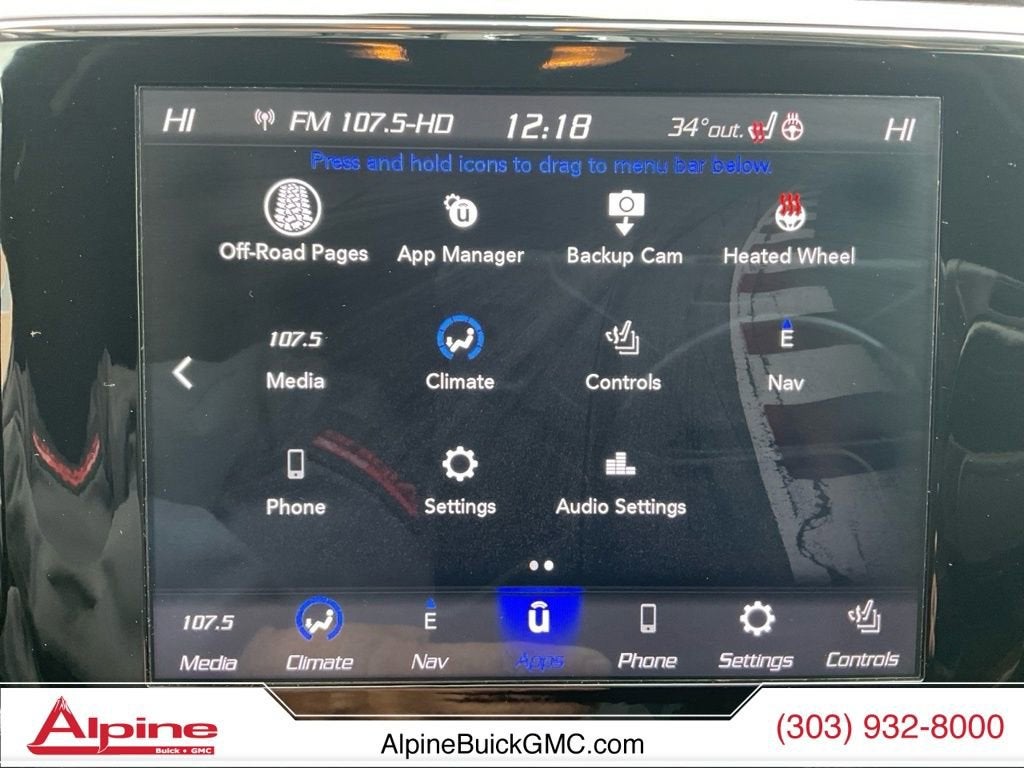 2020 Jeep Grand Cherokee Trailhawk 4X4