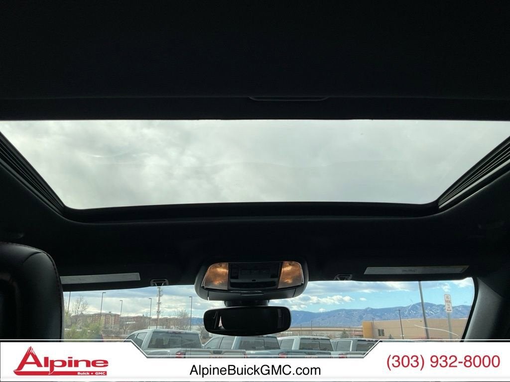 2020 Jeep Grand Cherokee Trailhawk 4X4