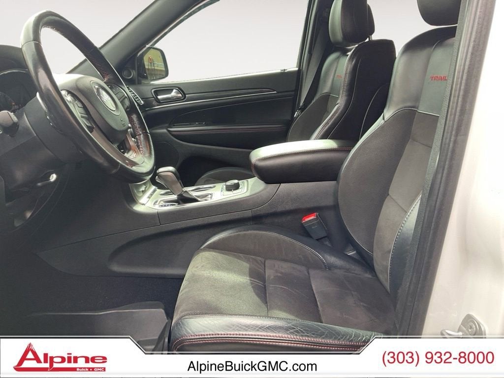 2020 Jeep Grand Cherokee Trailhawk 4X4