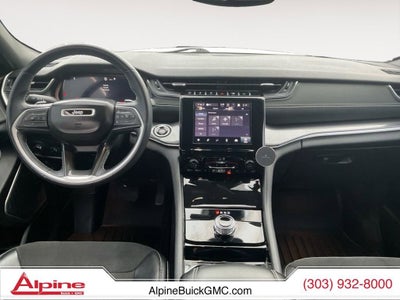 2021 Jeep Grand Cherokee L Altitude 4x4