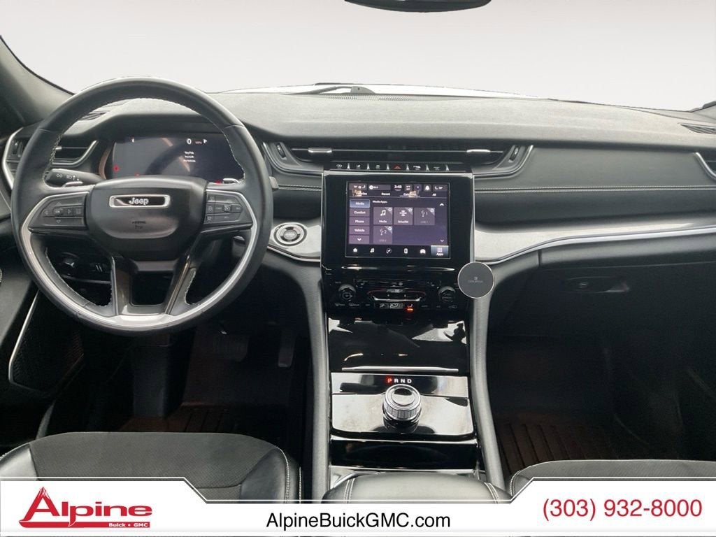 2021 Jeep Grand Cherokee L Altitude 4x4