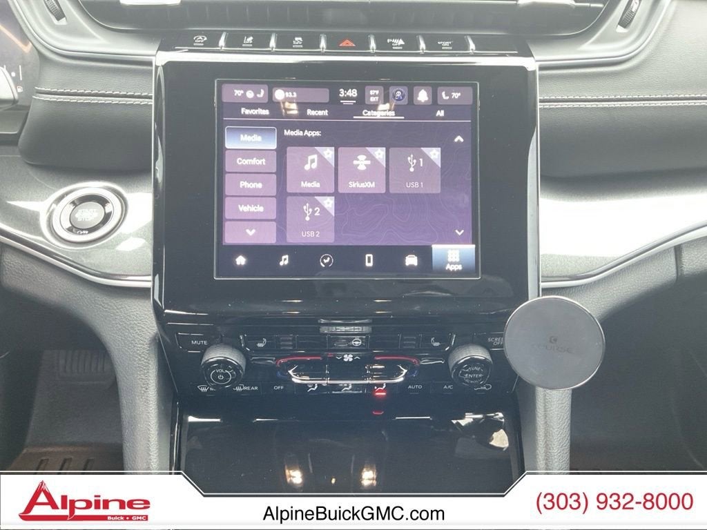 2021 Jeep Grand Cherokee L Altitude 4x4