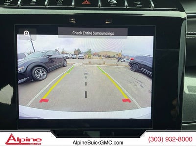 2021 Jeep Grand Cherokee L Altitude 4x4