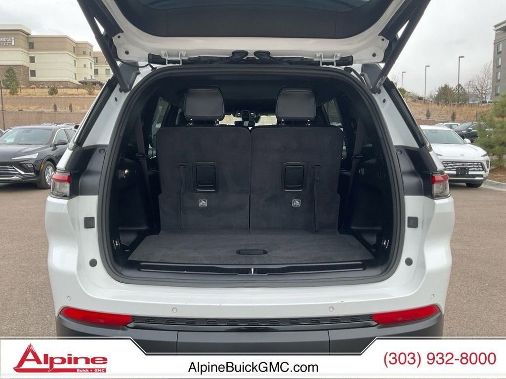 2021 Jeep Grand Cherokee L Altitude 4x4