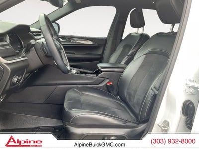 2021 Jeep Grand Cherokee L Altitude 4x4