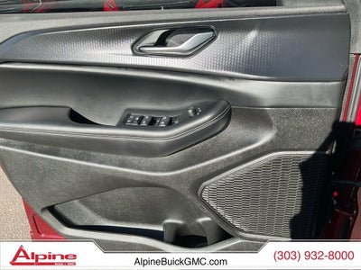 2024 Jeep Grand Cherokee L Altitude X 4x4