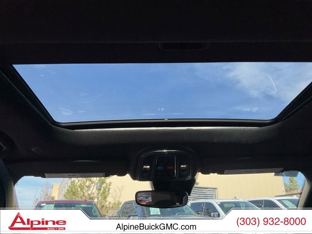 2024 Jeep Grand Cherokee L Altitude X 4x4