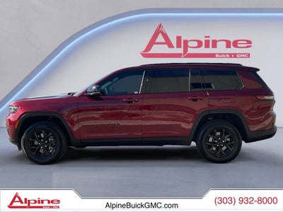 2024 Jeep Grand Cherokee L Altitude X 4x4