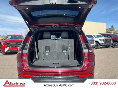 2024 Jeep Grand Cherokee L Altitude X 4x4