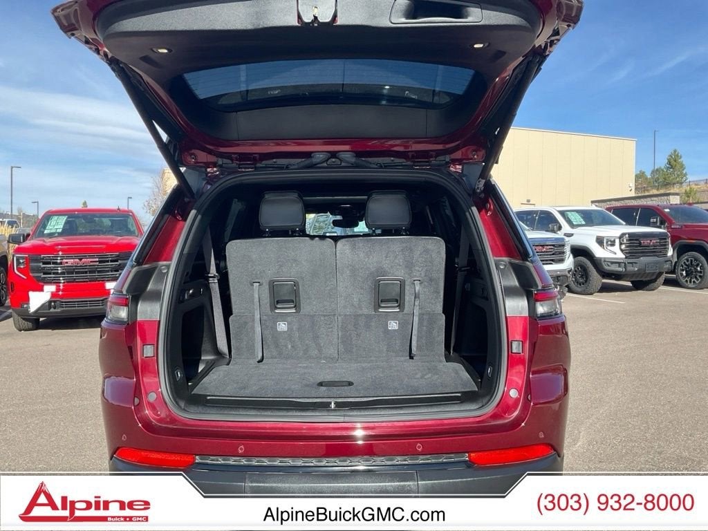 2024 Jeep Grand Cherokee L Altitude X 4x4