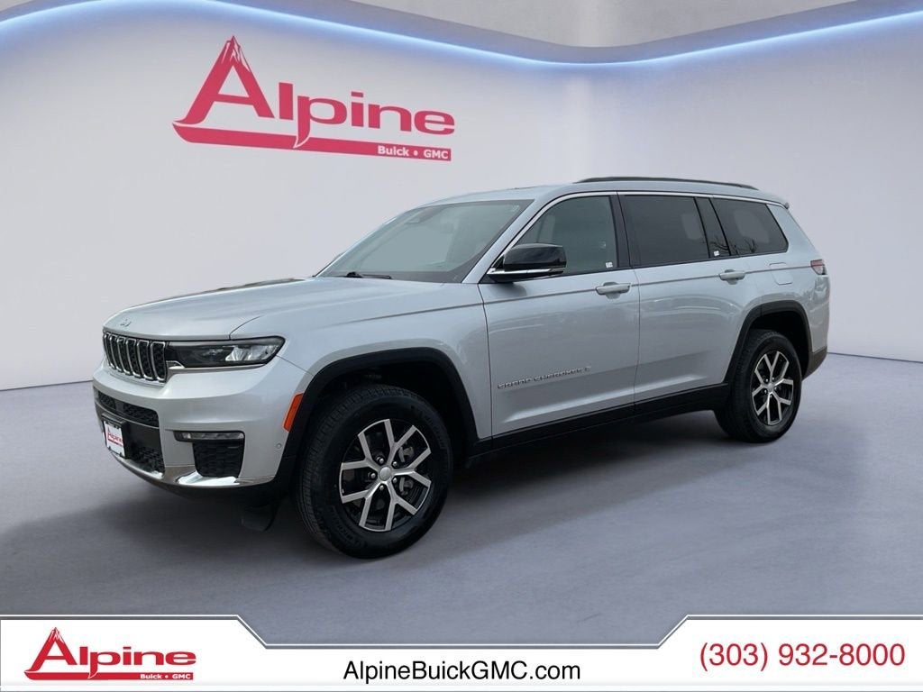 2024 Jeep Grand Cherokee L Limited