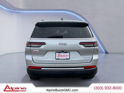 2024 Jeep Grand Cherokee L Limited