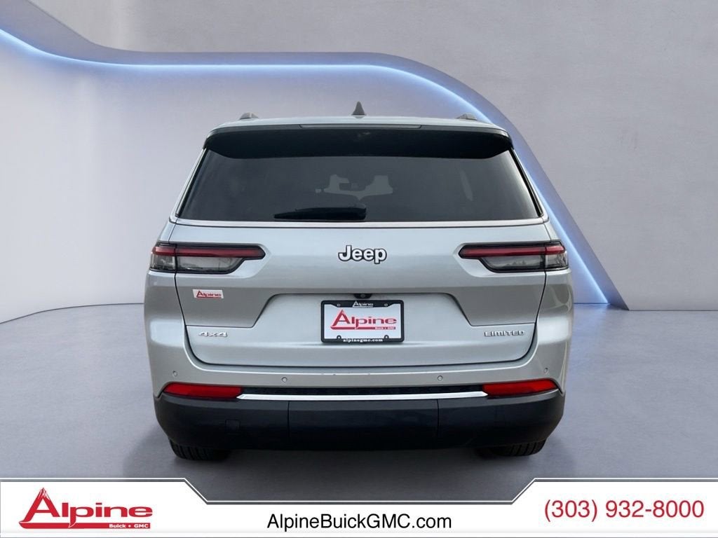 2024 Jeep Grand Cherokee L Limited