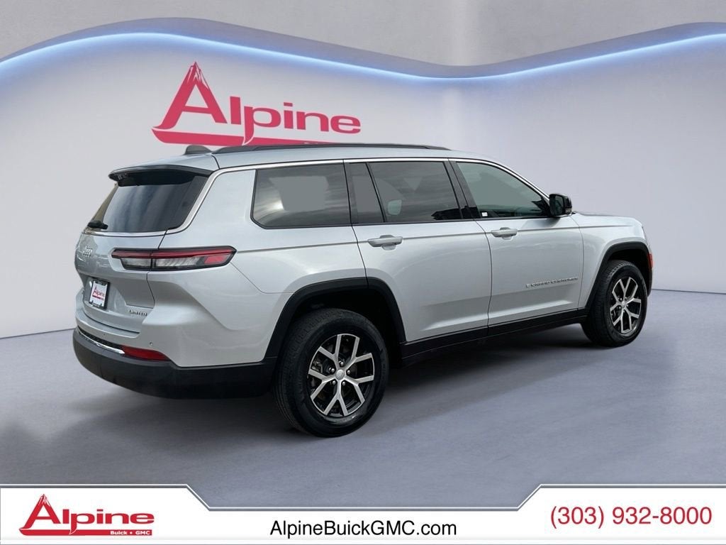 2024 Jeep Grand Cherokee L Limited