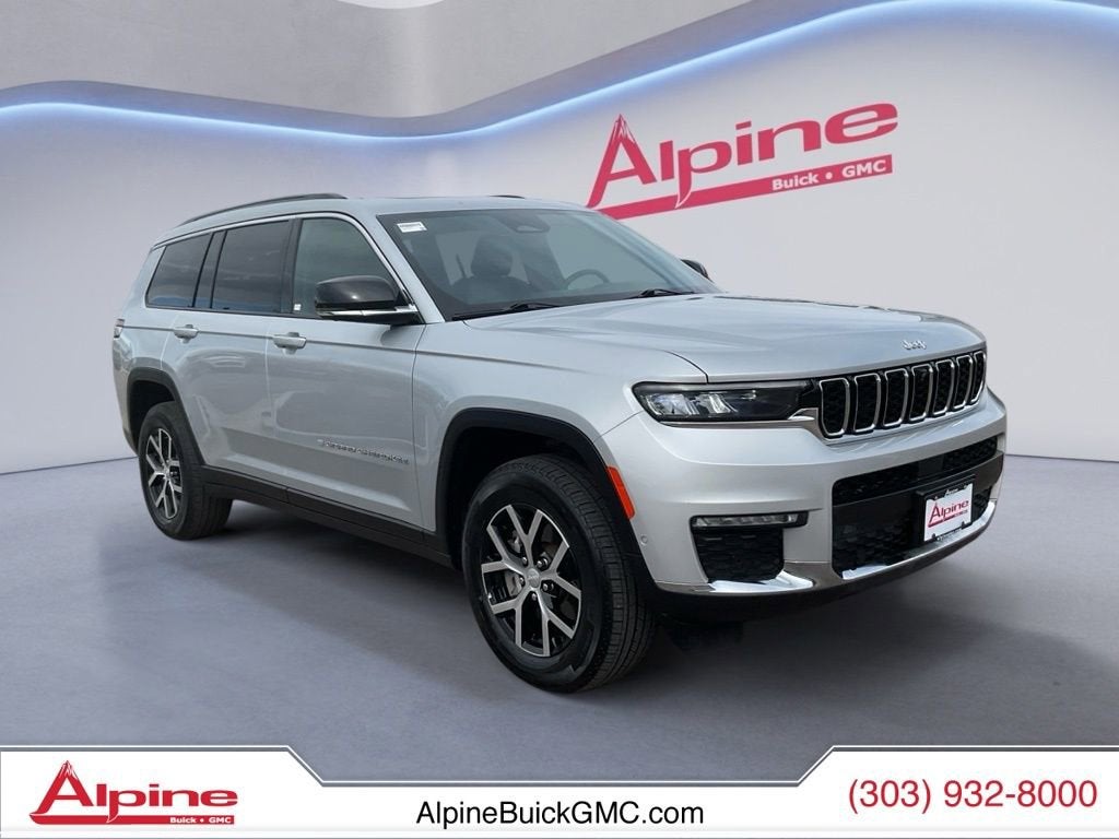 2024 Jeep Grand Cherokee L Limited