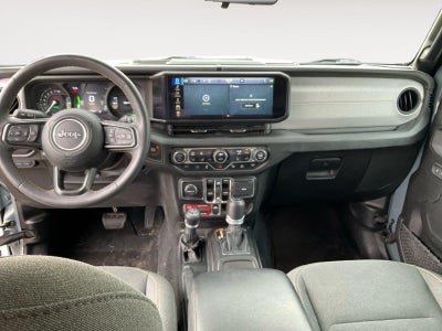 2024 Jeep Wrangler 4xe Willys 4xe