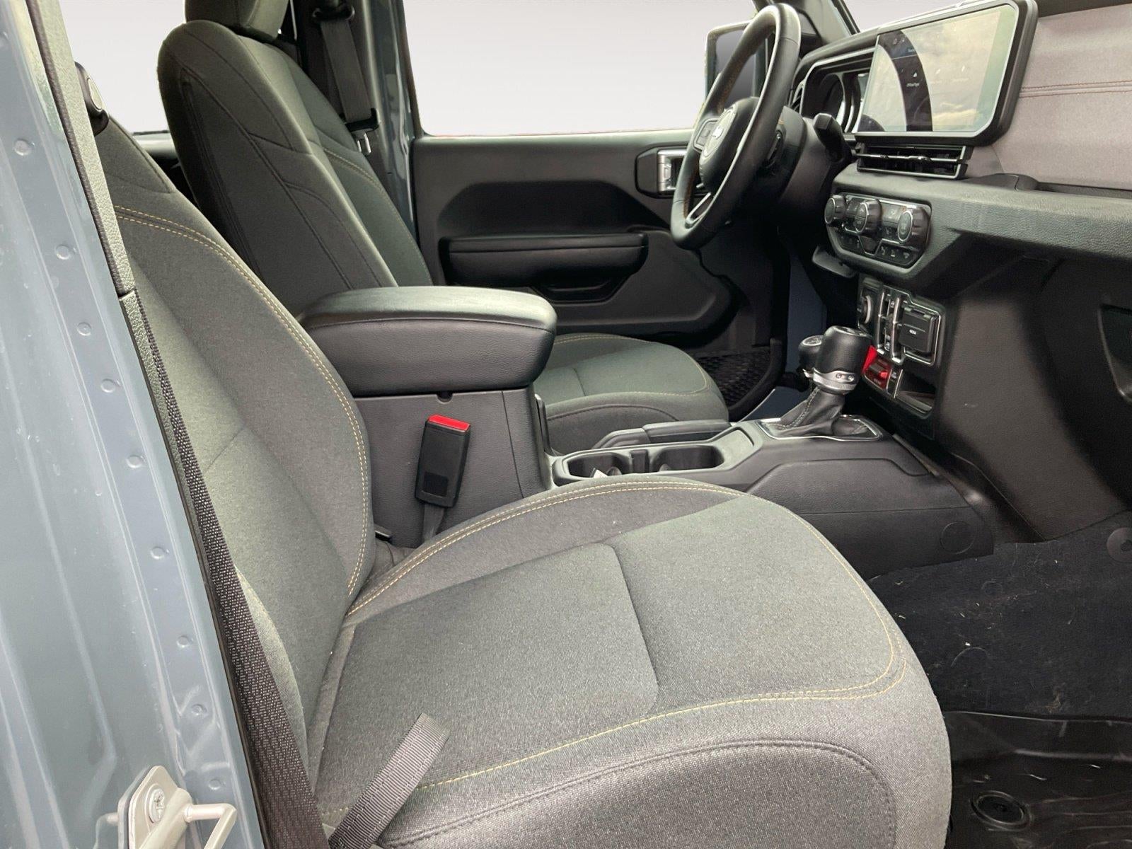 2024 Jeep Wrangler 4xe Willys 4xe