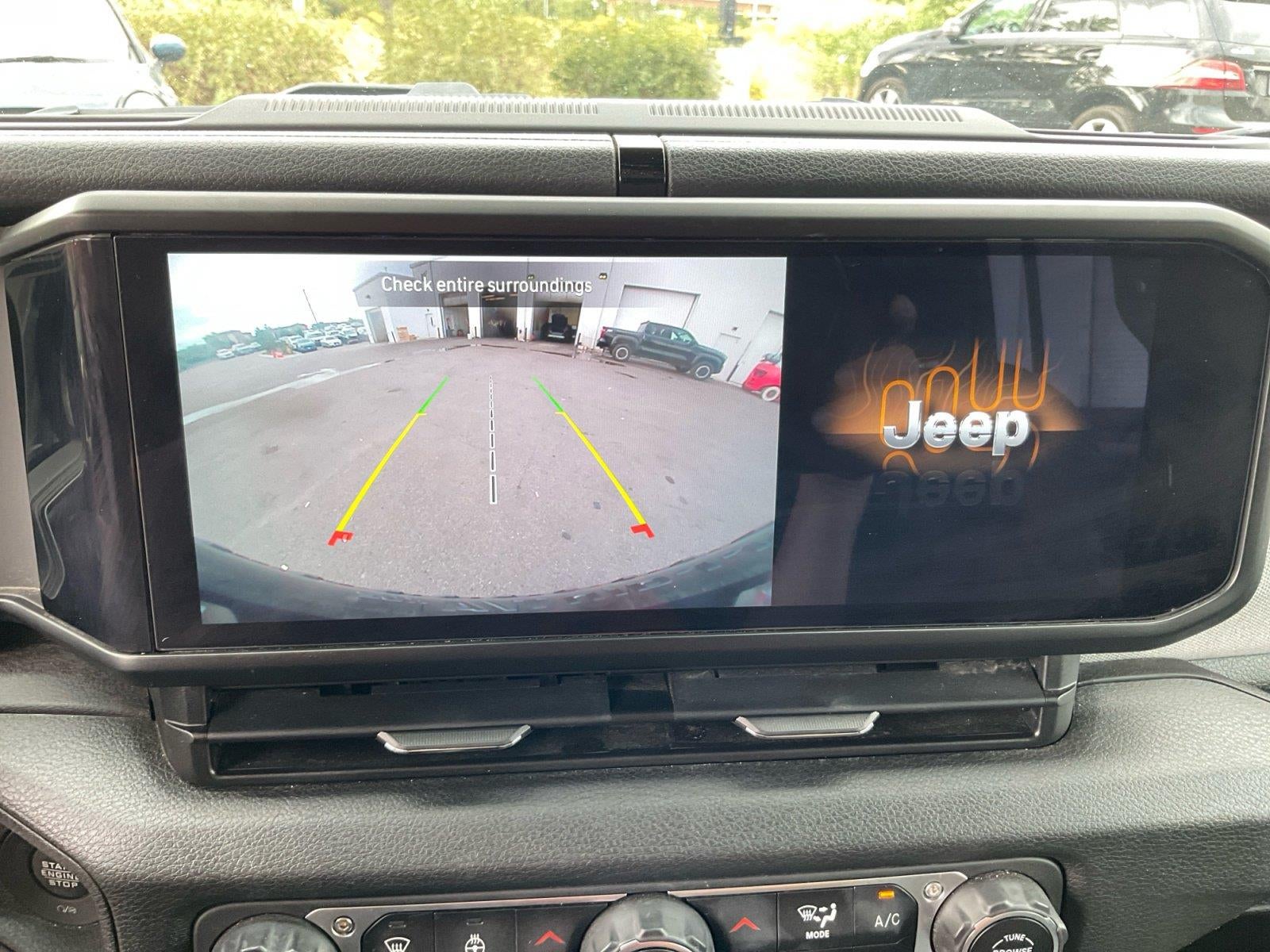 2024 Jeep Wrangler 4xe Willys 4xe