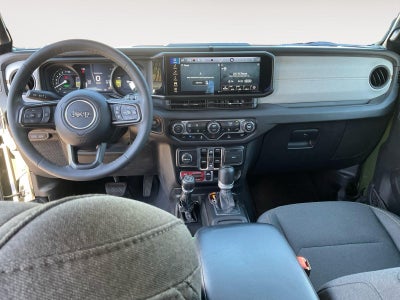 2024 Jeep Wrangler 4xe Willys 4xe
