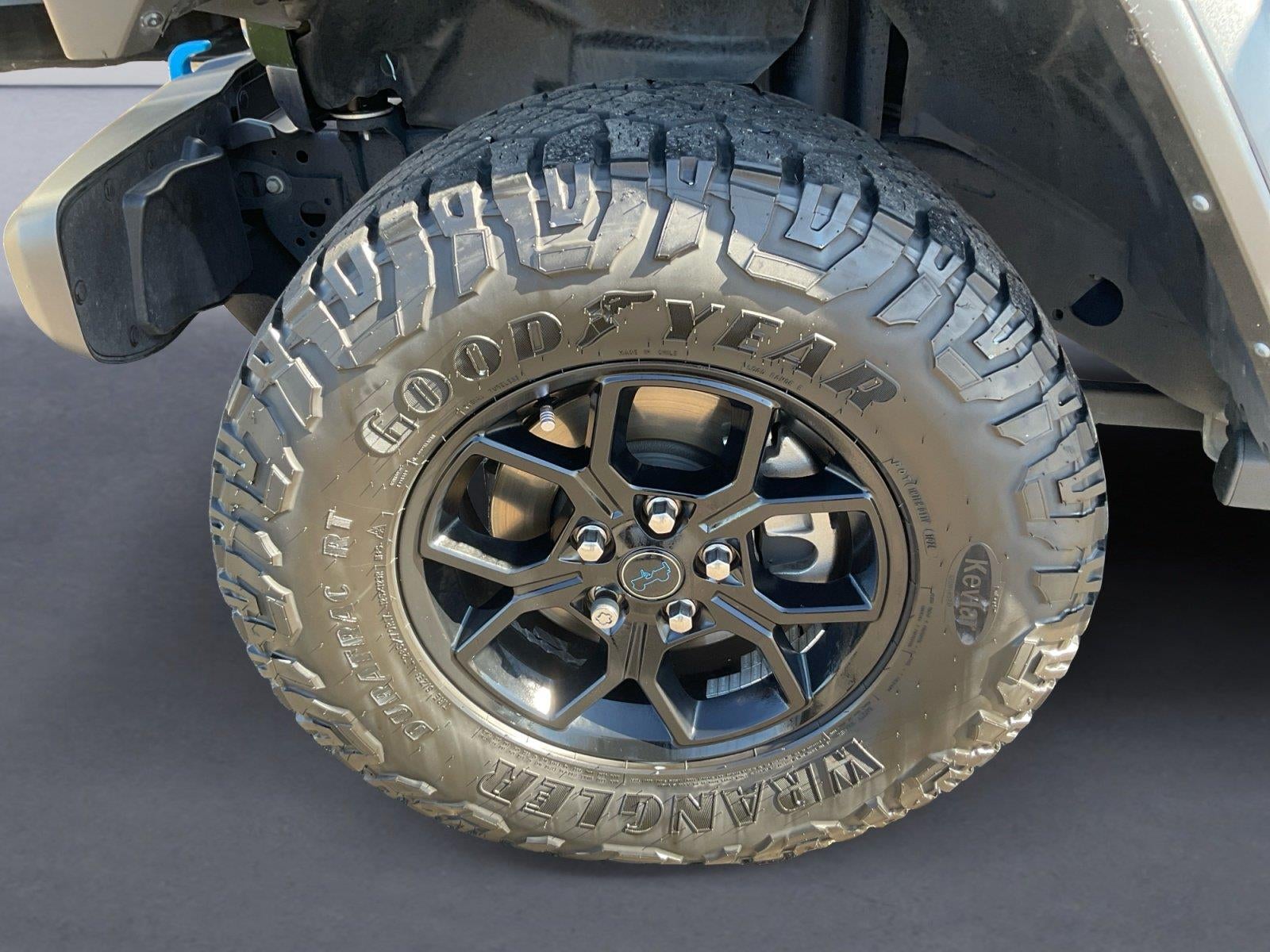 2024 Jeep Wrangler 4xe Willys 4xe