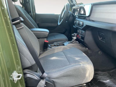 2024 Jeep Wrangler 4xe Willys 4xe