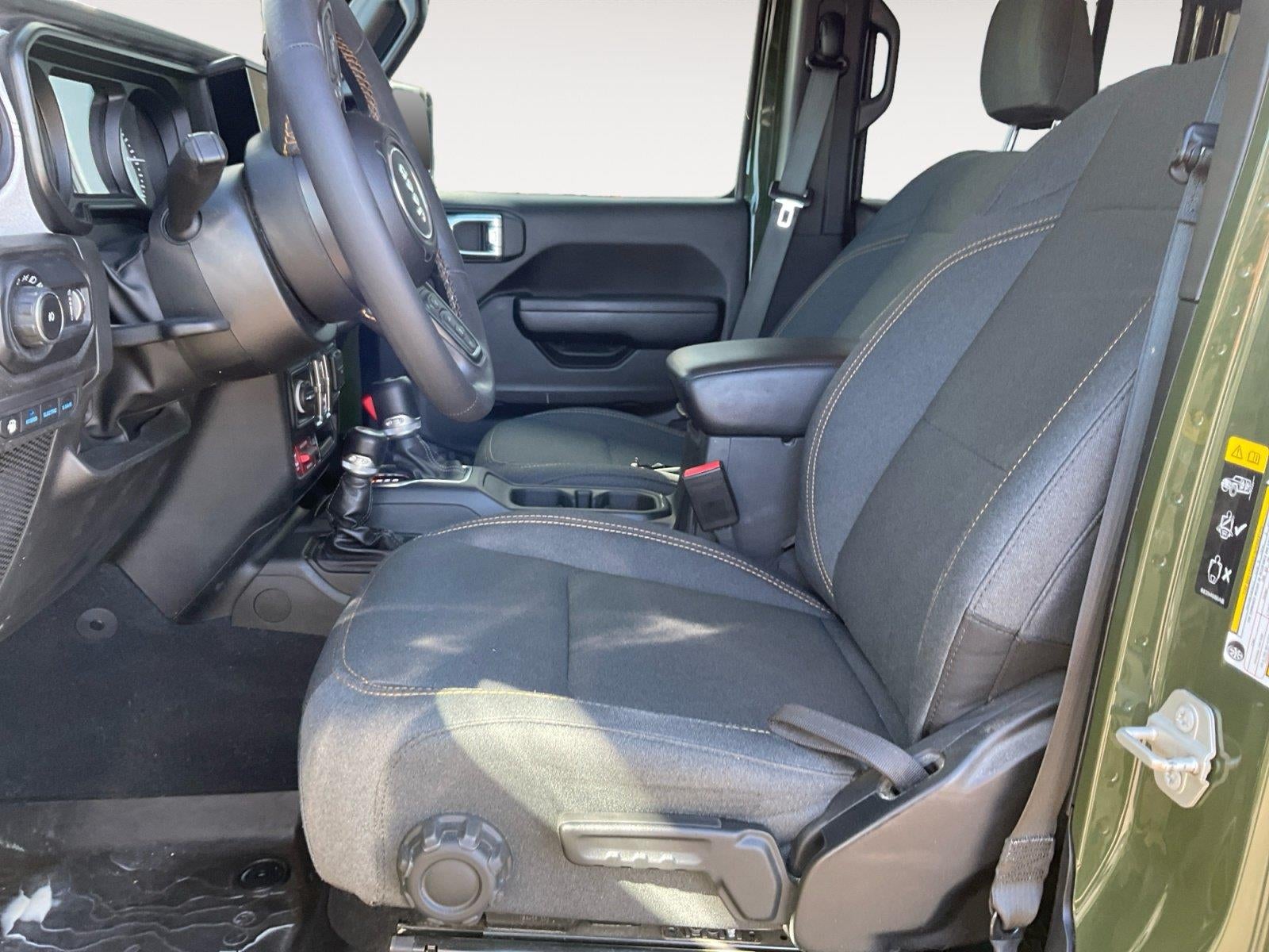 2024 Jeep Wrangler 4xe Willys 4xe