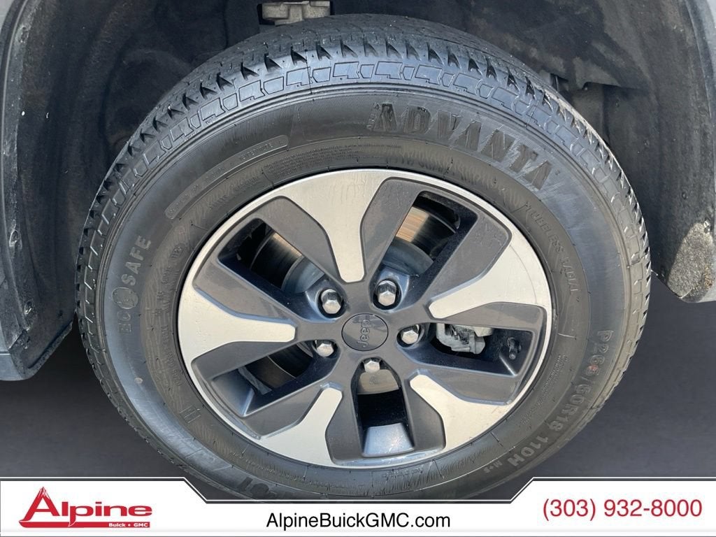 2024 Jeep Grand Cherokee 4xe 4x4