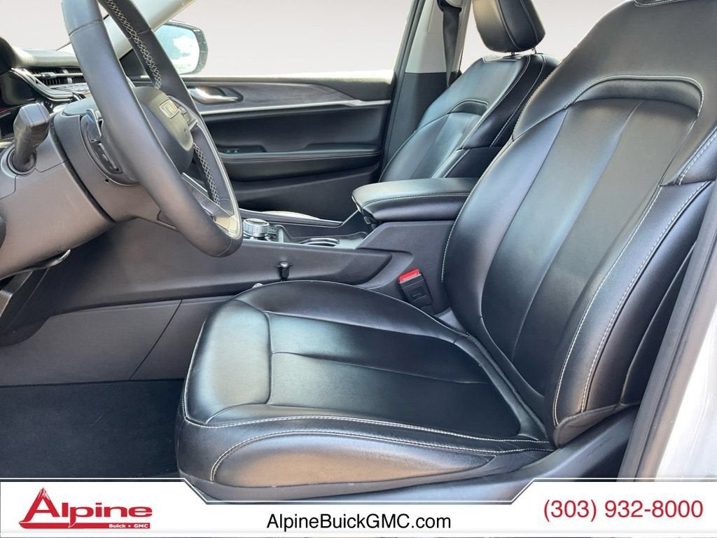 2024 Jeep Grand Cherokee 4xe 4x4