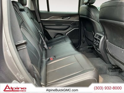 2022 Jeep Grand Cherokee 4xe Limited 4x4