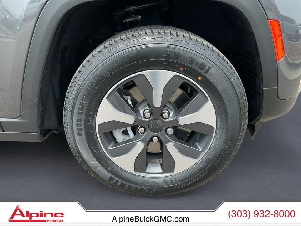 2022 Jeep Grand Cherokee 4xe Limited 4x4