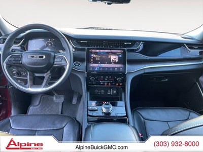 2022 Jeep Grand Cherokee 4xe Limited 4x4