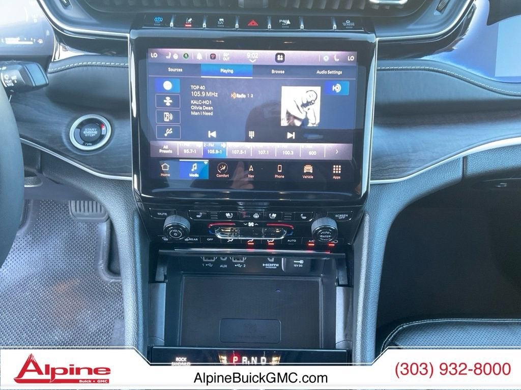 2022 Jeep Grand Cherokee 4xe Limited 4x4