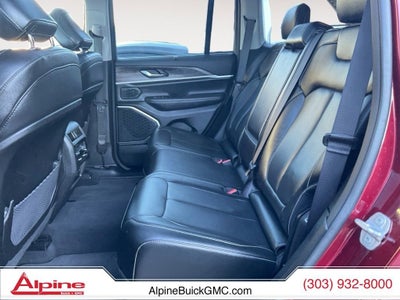 2022 Jeep Grand Cherokee 4xe Limited 4x4