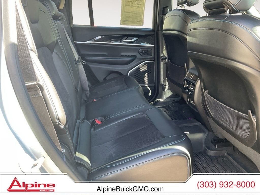 2022 Jeep Grand Cherokee 4xe Trailhawk