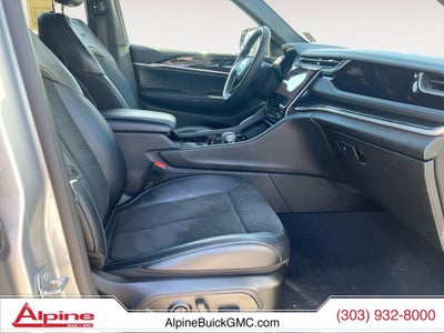 2022 Jeep Grand Cherokee 4xe Trailhawk