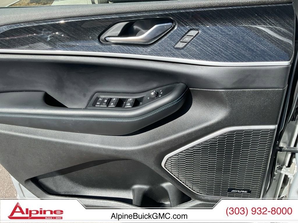 2022 Jeep Grand Cherokee 4xe Trailhawk