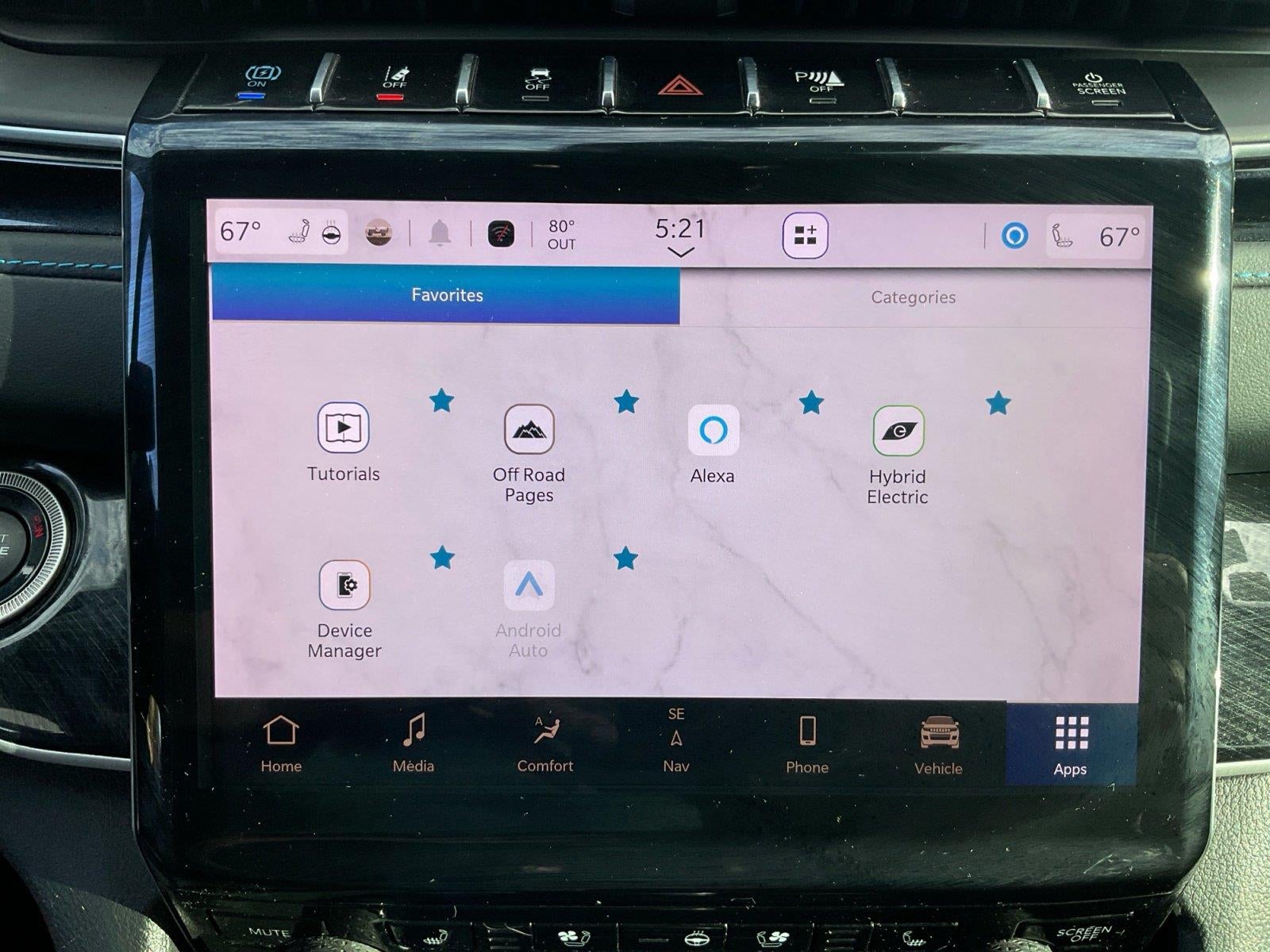 2023 Jeep Grand Cherokee 4xe Trailhawk