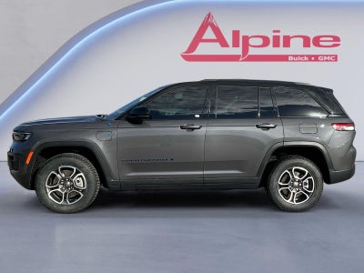 2023 Jeep Grand Cherokee 4xe Trailhawk
