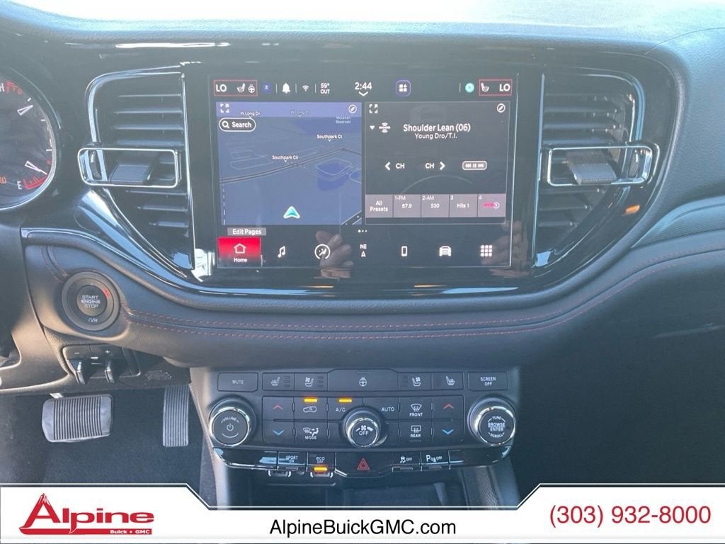 2023 Dodge Durango R/T Plus AWD