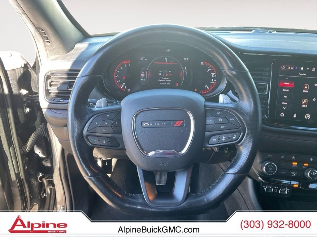 2023 Dodge Durango R/T Plus AWD