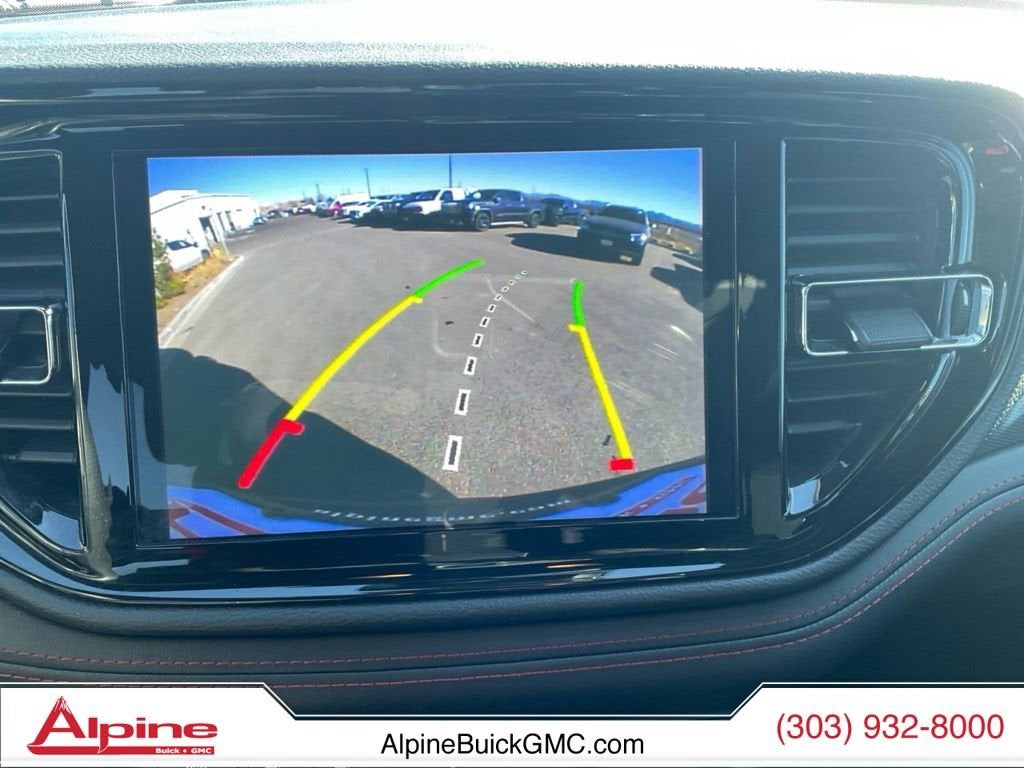 2023 Dodge Durango R/T Plus AWD